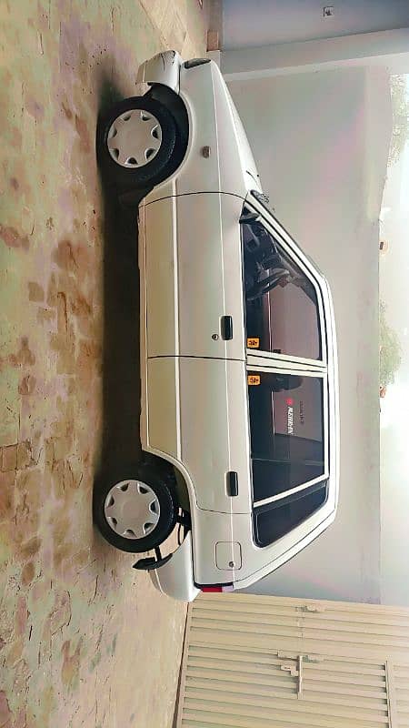 Suzuki Mehran VX 2018 totally genuine 4