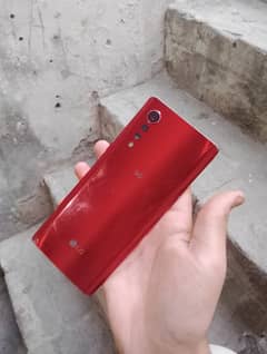 LG velvet 5g non PTA