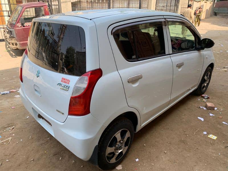 Suzuki Alto 2013 Registration 2017full Genuine 14