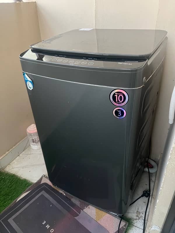 washing machine fully automatic 3