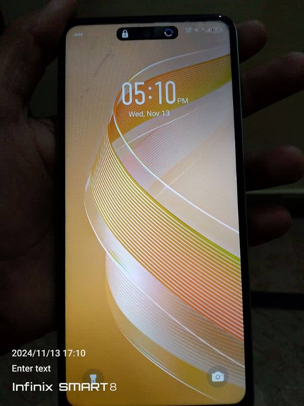 infinix smart 8 4/64 condition 10/10 urgent sale 1