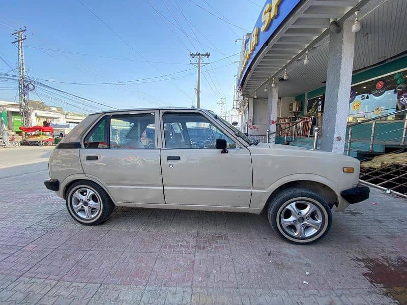 Suzuki FX 1987 Jeanwon Condition For WhatsApp 03005176636 10