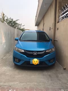 Honda Fit 2014