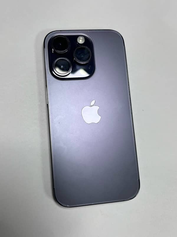 IPHONE 14 PRO PTA APPROVED 4