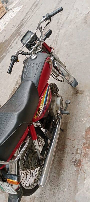 Honda 70 2015 for sale 0