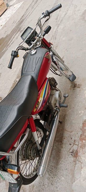 Honda 70 2015 for sale 1