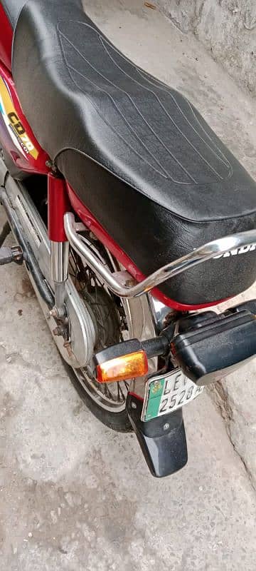 Honda 70 2015 for sale 9