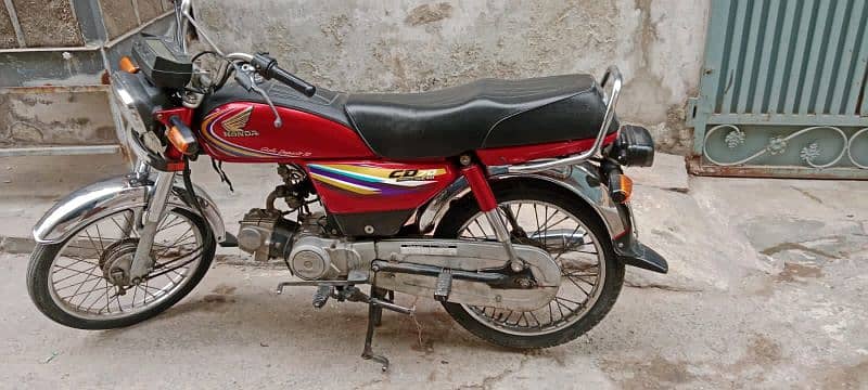 Honda 70 2015 for sale 10