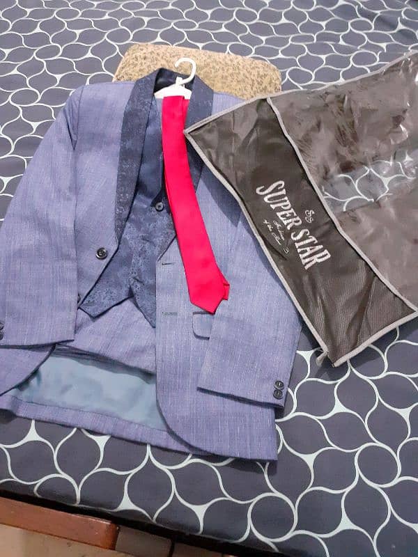 2 sets of (3pc Suit) 11