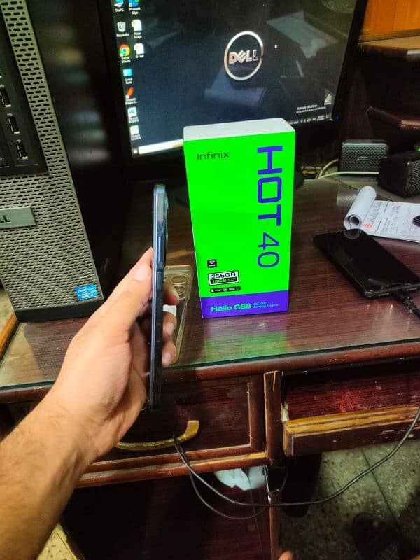 Infinix Hot 40 2