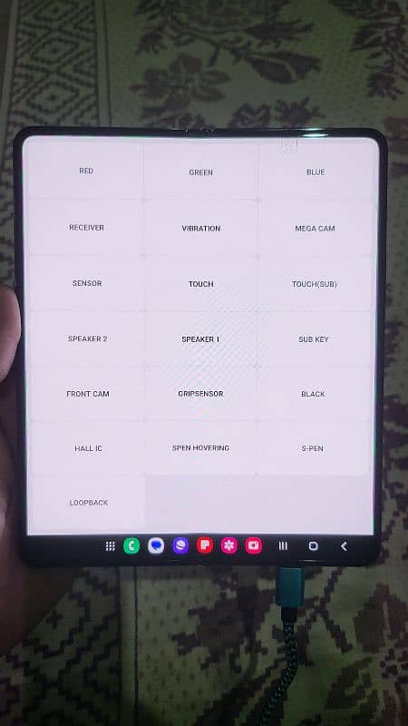 Samsung Galaxy Fold 4 Approved 256gb 1