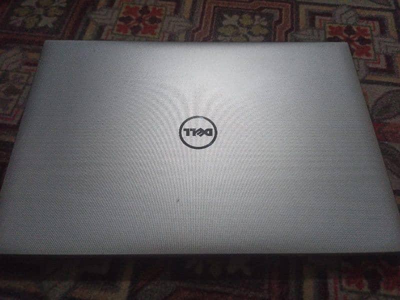 Dell i5 6gen 15.6 inch laptop in silver  Full Touch screen Full HD 2