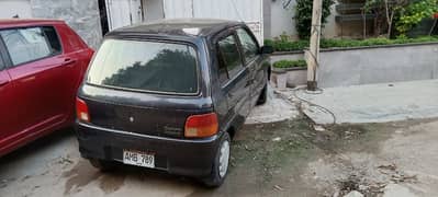 Daihatsu Cuore 2006/2007. btr Alto mehran khyber cultus sentro