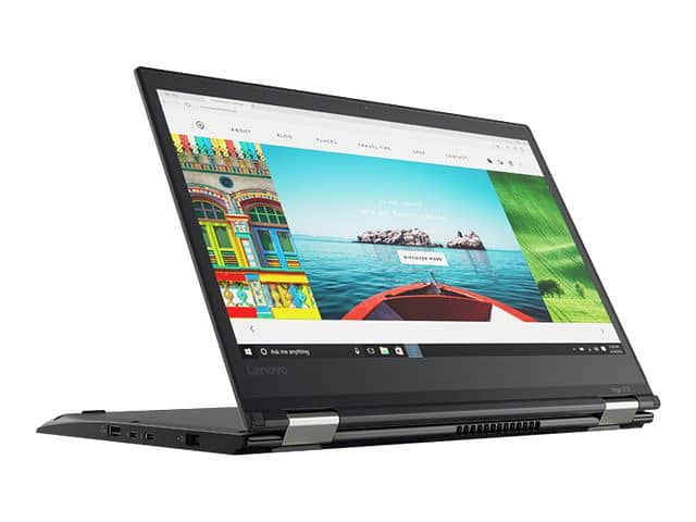 Lenovo yoga 370 Touch 360 display core i5 7th gen laptop 1