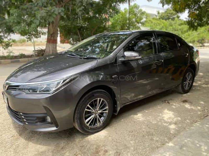 Toyota Corolla GLI 2019 0