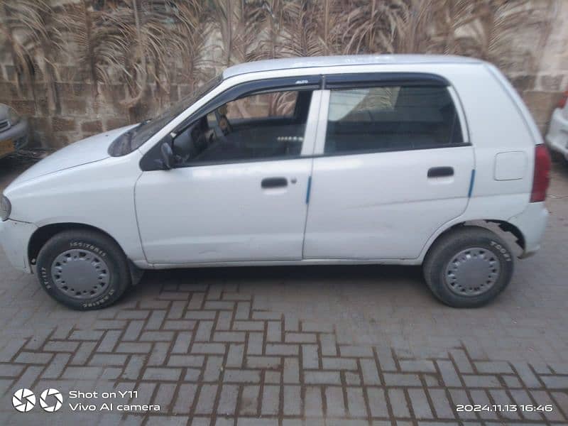 Suzuki Alto 2004 2