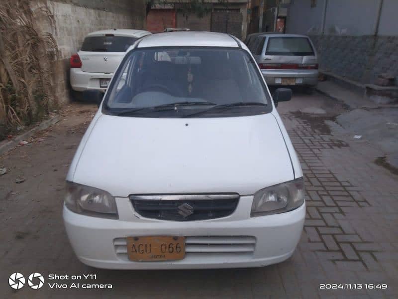 Suzuki Alto 2004 13