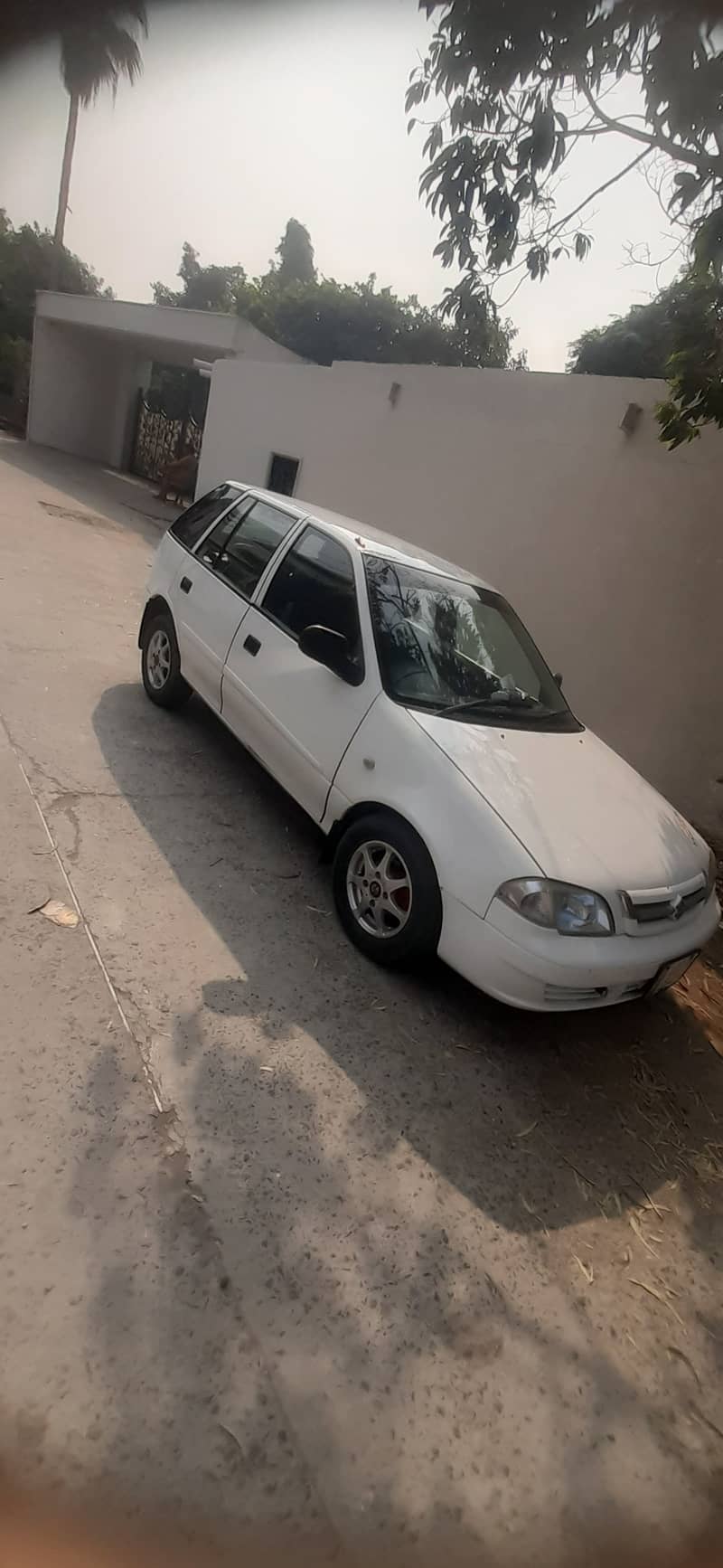 Suzuki Cultus VXR 2017 Limited editional 1