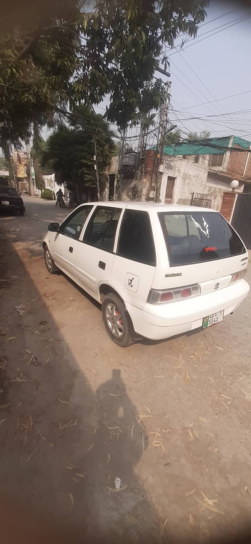 Suzuki Cultus VXR 2017 Limited editional 3