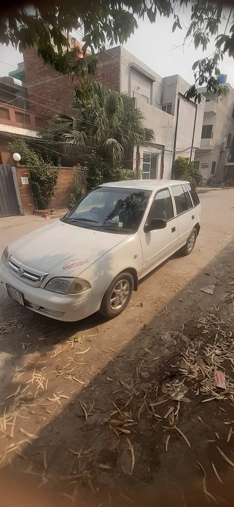 Suzuki Cultus VXR 2017 Limited editional 4