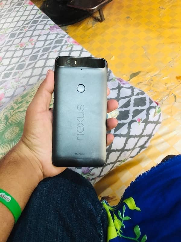 Huawei nexus 6p Official Approved Snapdragon 810 0