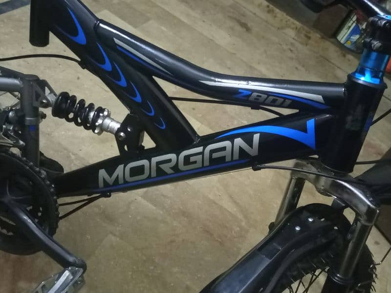 morgan bicycle 1