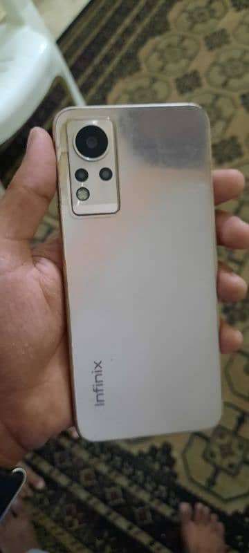 infinix note12 6