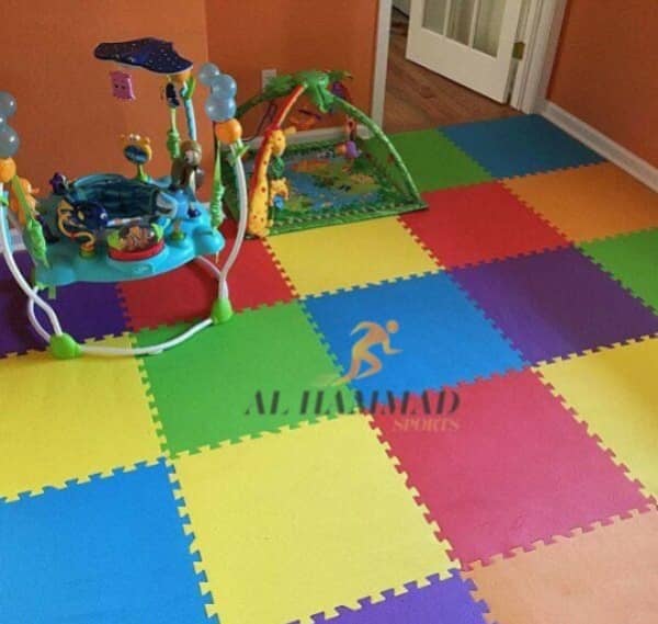 Colour Eva mats|soft colour tiles|kids flooring|colourfull kids floor 6