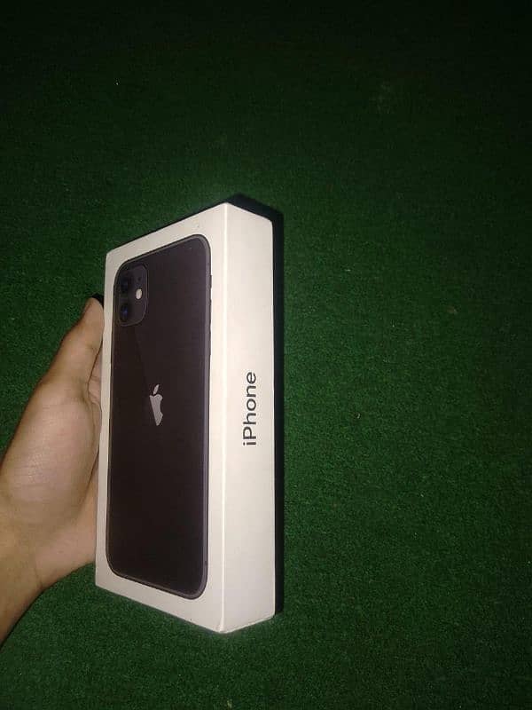 iphone 11 with full box 3