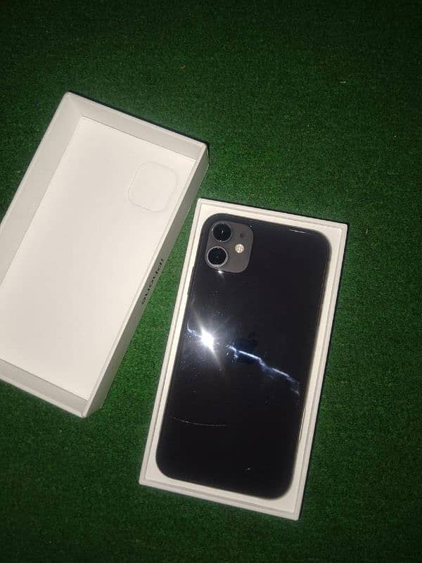 iphone 11 with full box 5