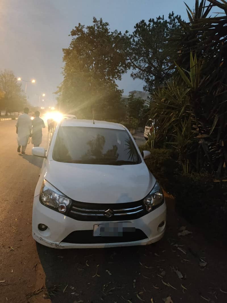 Rent A Car | Suzuki Cultus/Wegon R Available 4