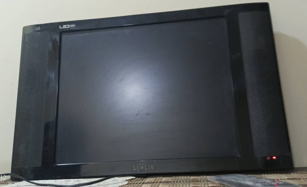 led tv Samsung 21 inches available in very reasonable price 2