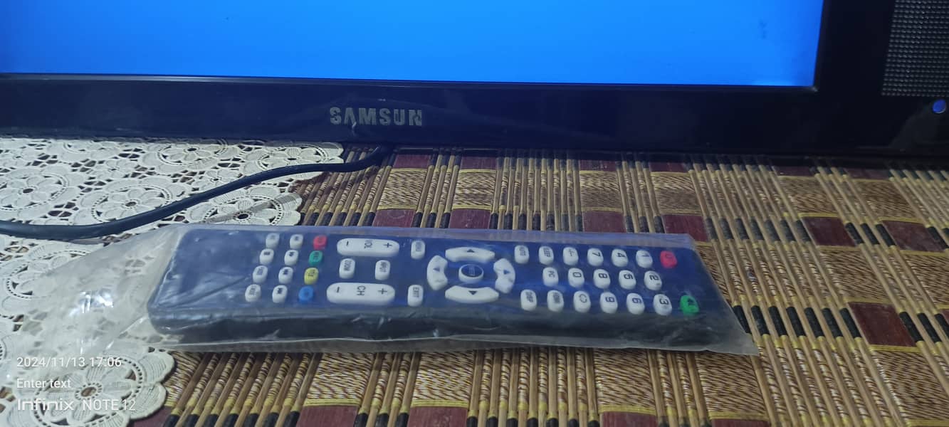 led tv Samsung 21 inches available in very reasonable price 4