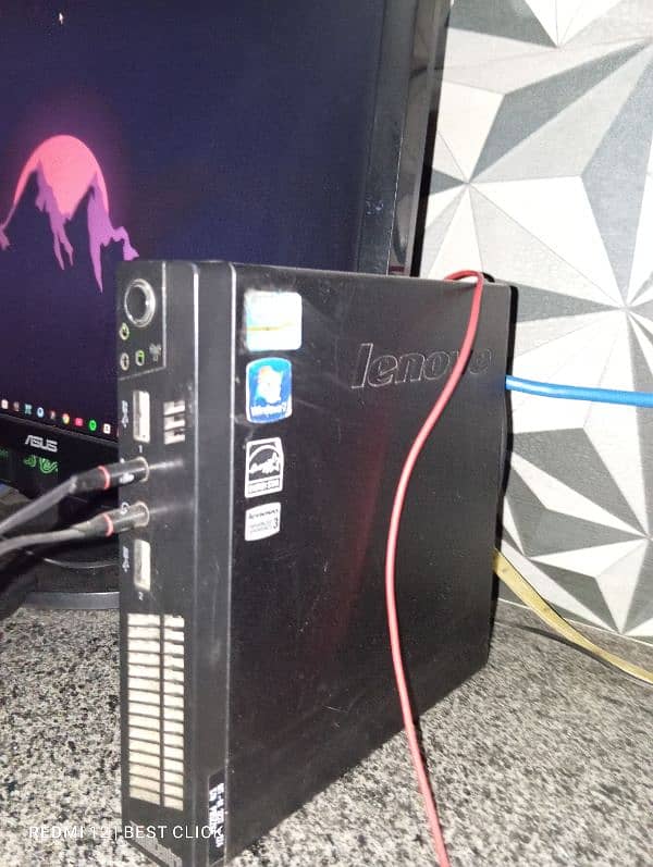 Lenovo m92p mini pc 0