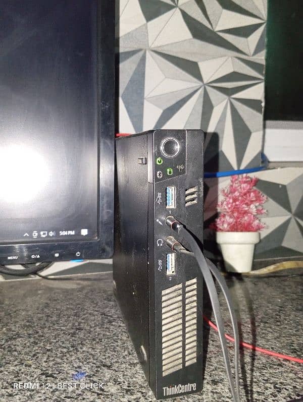 Lenovo m92p mini pc 1