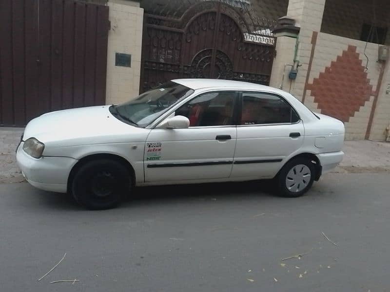 Suzuki Baleno 2005 2