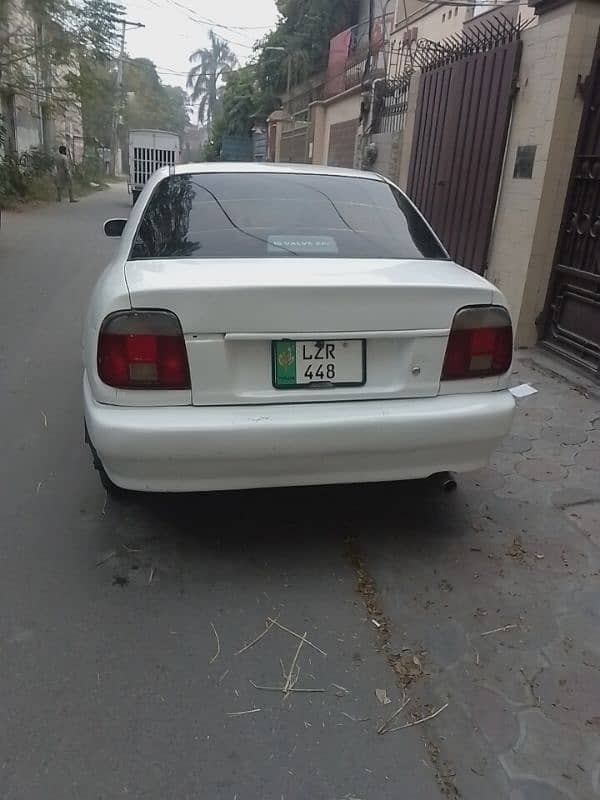 Suzuki Baleno 2005 3