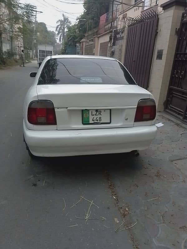 Suzuki Baleno 2005 4