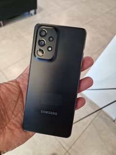 Samsung A53 5G Dual PTA Approve complete box