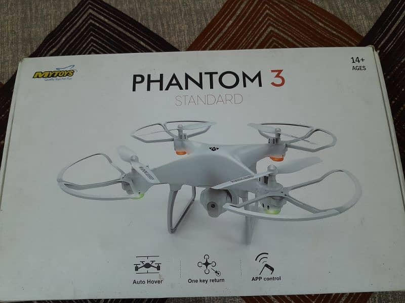 Drone Phantom 3 standard 0