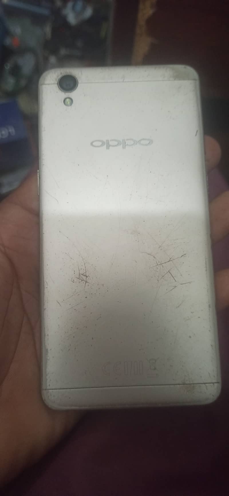 Oppo a37 4