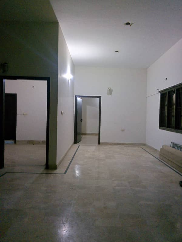 2bed dd 1st Floor Portion Available For Rent In North Nazimabad Block H 0