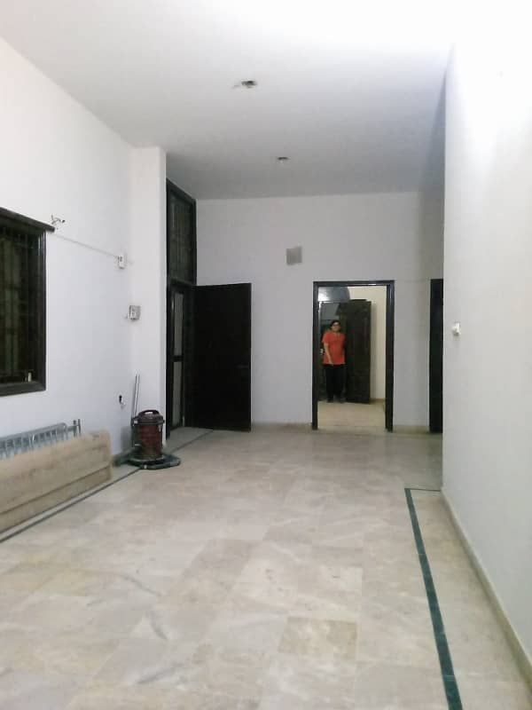 2bed dd 1st Floor Portion Available For Rent In North Nazimabad Block H 2