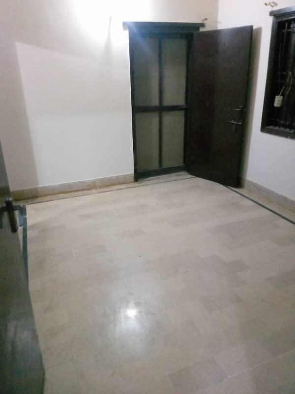 2bed dd 1st Floor Portion Available For Rent In North Nazimabad Block H 4