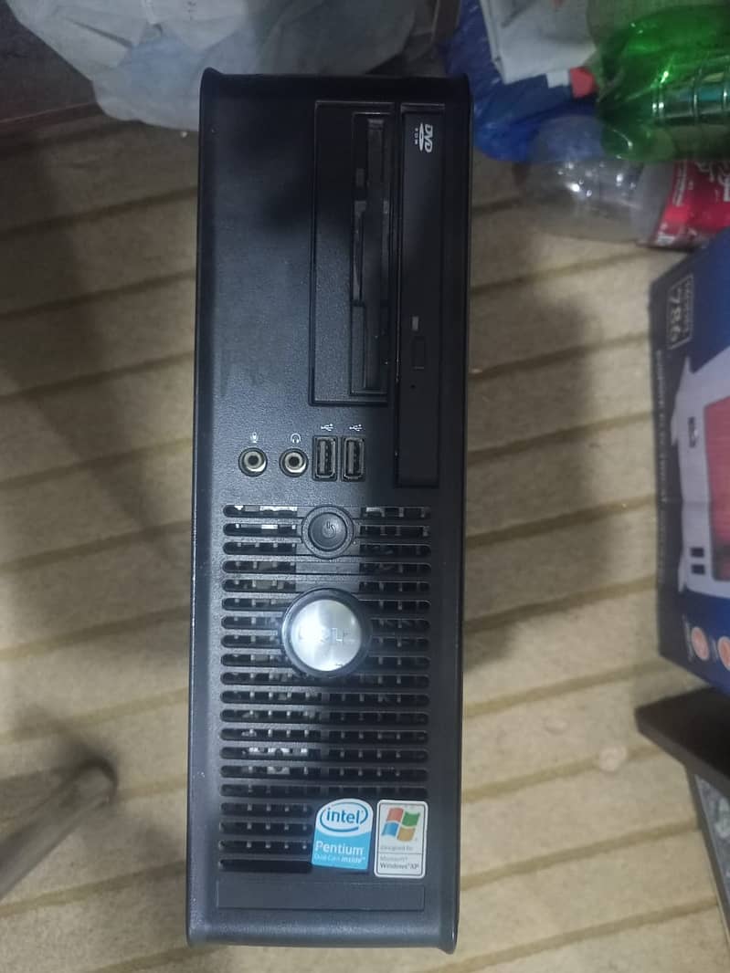 Dell Optiplex 755 CPU 0