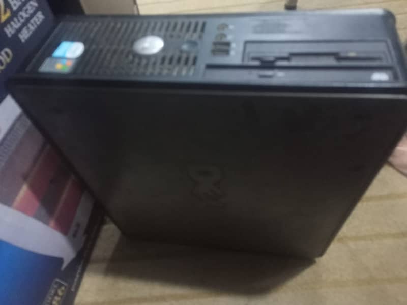 Dell Optiplex 755 CPU 1