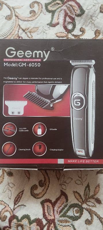 hair cutting machine for sale wah cantt 5