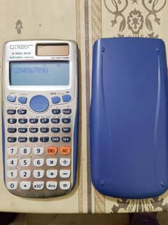 Scientific calculator