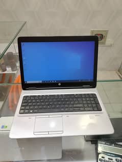 Hp ProBook 650 G2 | Core i5 6th GEN | 8GB RAM / 256GB SSD | Laptop HP