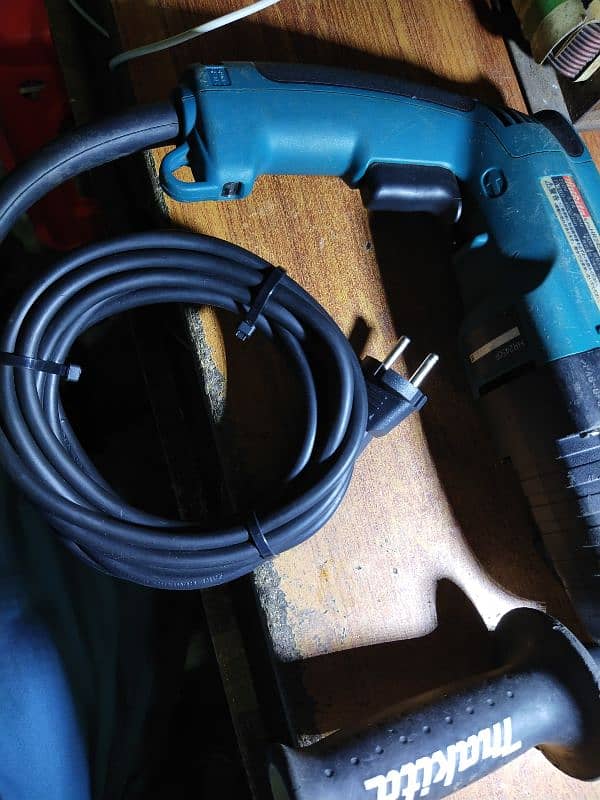 Makita Hilti, Led light, veriabal speed 3